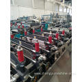 4 or center side pouch machinery